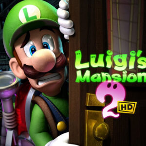 Luigi's Mansion 2 HD NA Nintendo Switch CD Key