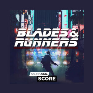 MAGIX Soundpool Blades & Runners ProducerPlanet CD Key
