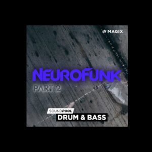 MAGIX Soundpool Neurofunk - Part 2 ProducerPlanet CD Key