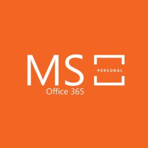 MS Office 365 Personal Key (1 Year / 1 Account)