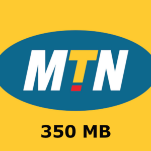 MTN 350 MB Data Mobile Top-up NG