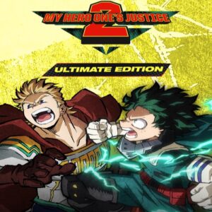 MY HERO ONE'S JUSTICE 2 Ultimate Edition EU XBOX One / Xbox Series X|S CD Key