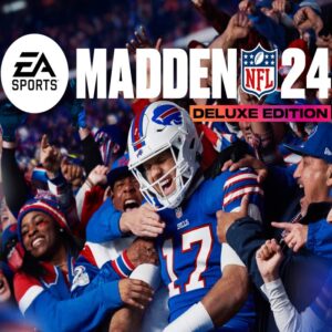 Madden NFL 24 Deluxe Edition XBOX One / Xbox Series X|S Account
