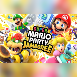 Super Mario Party Jamboree Nintendo Switch Online Account Activation