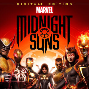 Marvel's Midnight Suns Digital+ Edition Xbox Series X|S CD Key