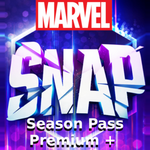 Marvel Snap - Season Pass Premium + Plus Reidos Voucher