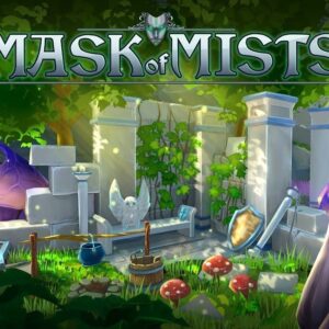 Mask of Mists AR Xbox One CD Key