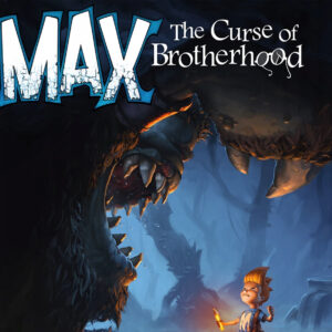 Max: The Curse of Brotherhood XBOX One / Xbox Series X|S Account