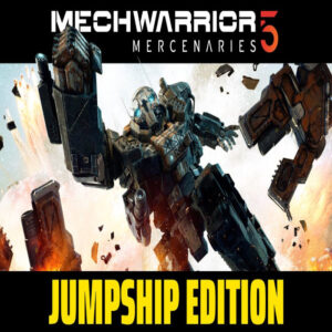 MechWarrior 5: Mercenaries: JumpShip Edition US XBOX One CD Key