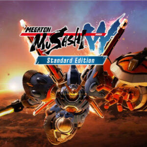 MEGATON MUSASHI W: WIRED Nintendo Switch Account pixelpuffin.net Activation Link