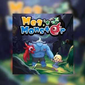 Meg's Monster AR XBOX One / Xbox Series X|S CD Key