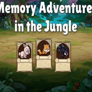 Memory Adventures in the Jungle PC Steam CD Key
