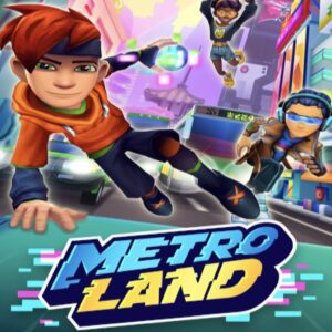 MetroLand XBOX One / Xbox Series X|S CD Key