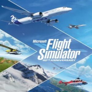 Microsoft Flight Simulator 40th Anniversary NG Xbox Series X|S / Windows 10 CD Key