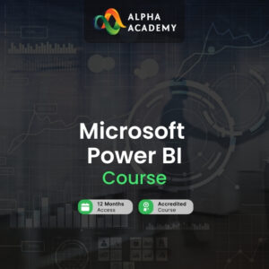 Microsoft Power BI Course Alpha Academy Code