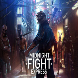 Midnight Fight Express PC GOG Account