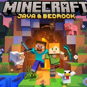 Minecraft: Java & Bedrock Edition for PC Windows 11 CD Key