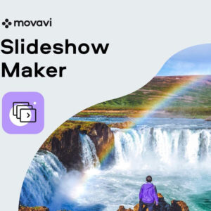 Movavi Slideshow Maker 2024 Key (Lifetime / 1 PC)