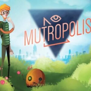 Mutropolis PC Steam CD Key