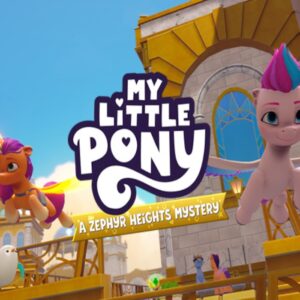 My Little Pony: A Zephyr Heights Mystery Xbox Series X|S CD Key