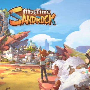 My Time at Sandrock XBOX One / Xbox Series X|S Account