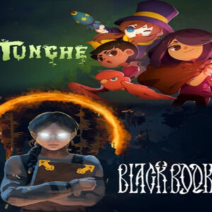 Myths and Legends Bundle: Tunche & Black Book AR XBOX One / Xbox Series X|S CD Key