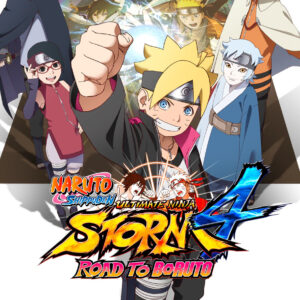 NARUTO SHIPPUDEN: Ultimate Ninja STORM 4 Road to Boruto XBOX One / Xbox Series X|S Account
