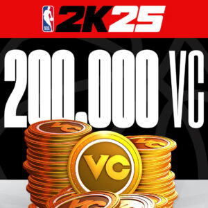 NBA 2K25 200,000 VC Pack XBOX One / Xbox Series X|S CD Key
