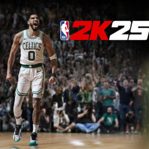 NBA 2K25 Nintendo Switch Online Account Activation