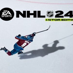 NHL 24 X-Factor Edition AR XBOX One / Xbox Series X|S CD Key