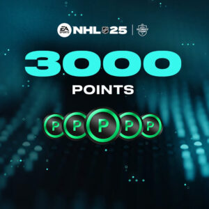 NHL 25 - 3000 NHL Points US Xbox Series X|S CD Key