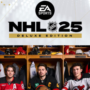 NHL 25 Deluxe Edition EU Xbox Series X|S CD Key
