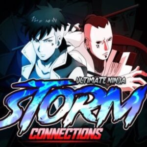 NARUTO X BORUTO Ultimate Ninja STORM CONNECTIONS EU XBOX One / Xbox Series X|S CD Key
