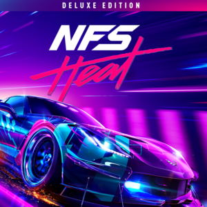 Need for Speed: Heat Deluxe Edition PC Origin Account