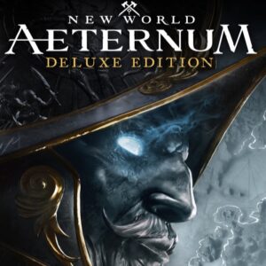 New World: Aeternum Deluxe Edition EU Xbox Series X|S CD Key