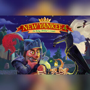 New Yankee in King Arthur's Court 4 PC Steam CD Key