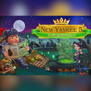 New Yankee in King Arthur's Court 5 PC Steam CD Key