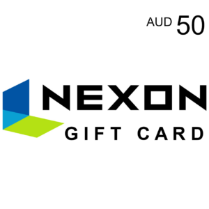 Nexon A$50 Game Card AU