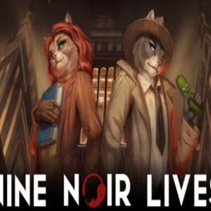Nine Noir Lives XBOX One / Xbox Series X|S Account