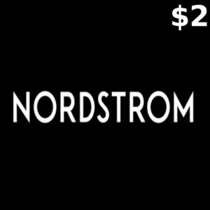 Nordstrom $2 Gift Card US