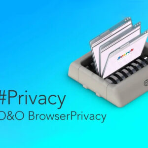 O&O Browser Privacy 14 Key (6 Months / 1 Device)