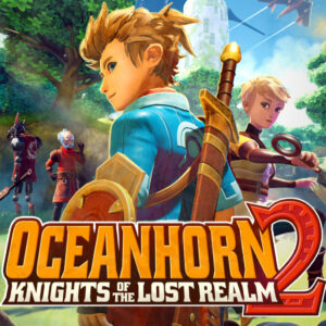 Oceanhorn 2: Knights of the Lost Realm AR XBOX One / Xbox Series X|S CD Key