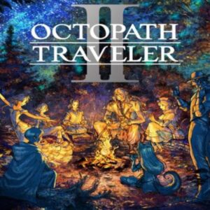 Octopath Traveler II UK Xbox Series X|S CD Key