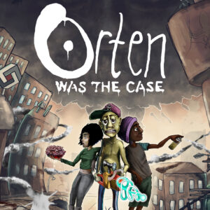 Orten Was The Case XBOX One / Xbox Series X|S CD Key