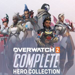 Overwatch 2 - Complete Hero Collection DLC AR XBOX One / Xbox Series X|S CD Key