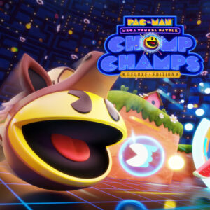 PAC-MAN Mega Tunnel Battle: Chomp Champs - Deluxe Edition XBOX One / Xbox Series X|S Account