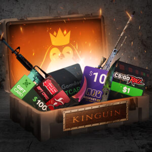 CS:GO IEM Random Gift Card Pack