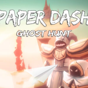 Paper Dash - Ghost Hunt XBOX One CD Key