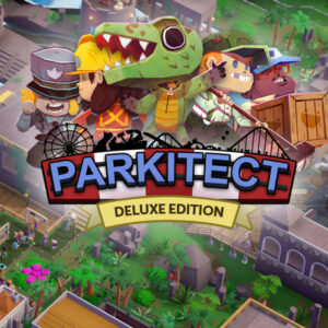 Parkitect Deluxe Edition XBOX One / Xbox Series X|S Account