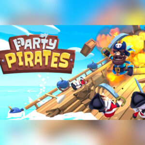 Party Pirates PC Steam CD Key